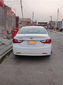 هیوندای سۆناتا